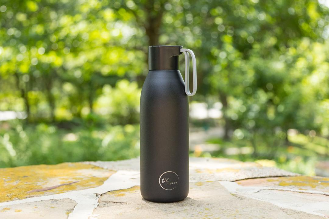 O2 XTUDIO Smart Bottle 600ml / 20oz