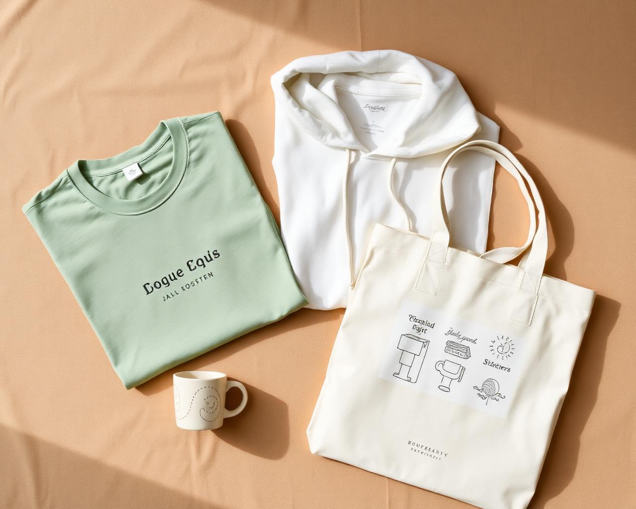Custom printed apparel from O2 XTUDIO