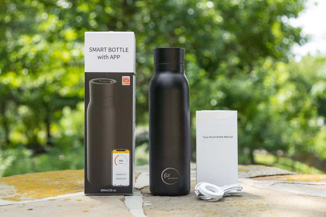 Smart Bottle, boxed